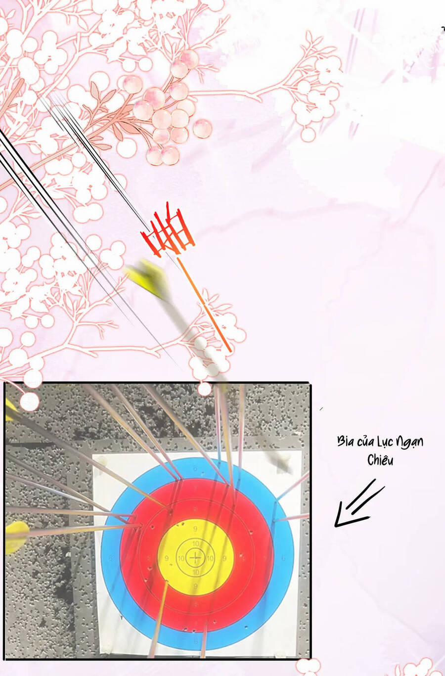 Không Thể Rời Mắt Khỏi Em 5.2 trang 4