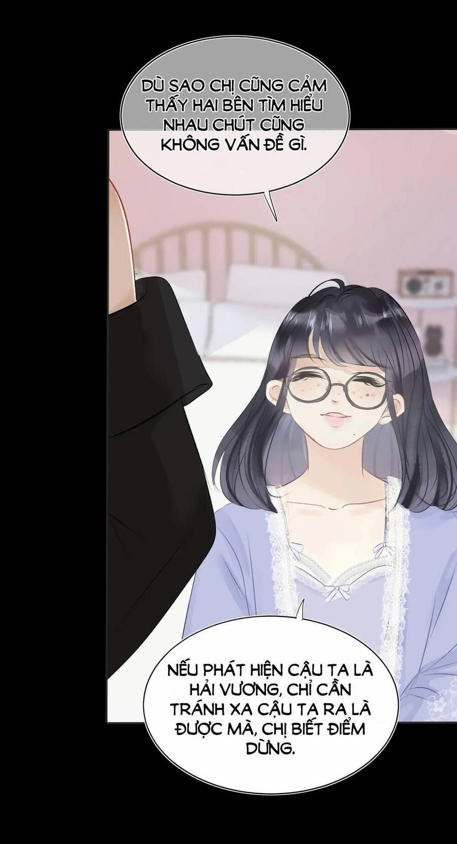 Không Thể Rời Mắt Khỏi Em 5.2 trang 47