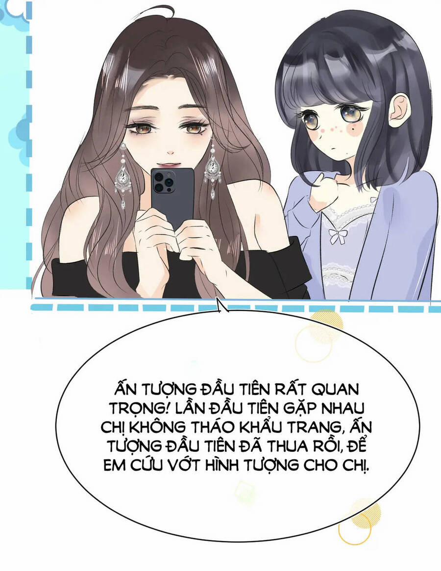 Không Thể Rời Mắt Khỏi Em 5.2 trang 54