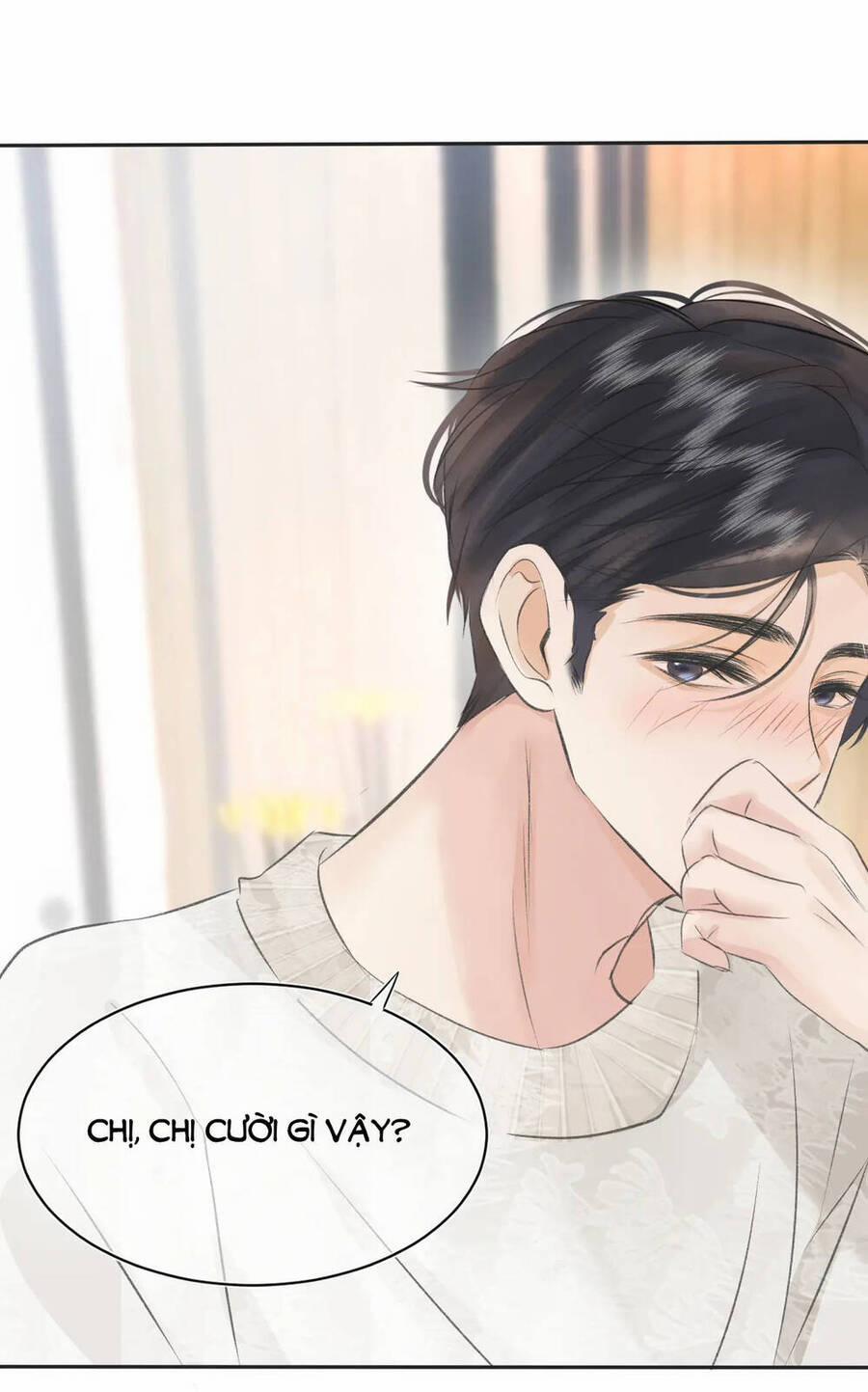 Không Thể Rời Mắt Khỏi Em 5.2 trang 7