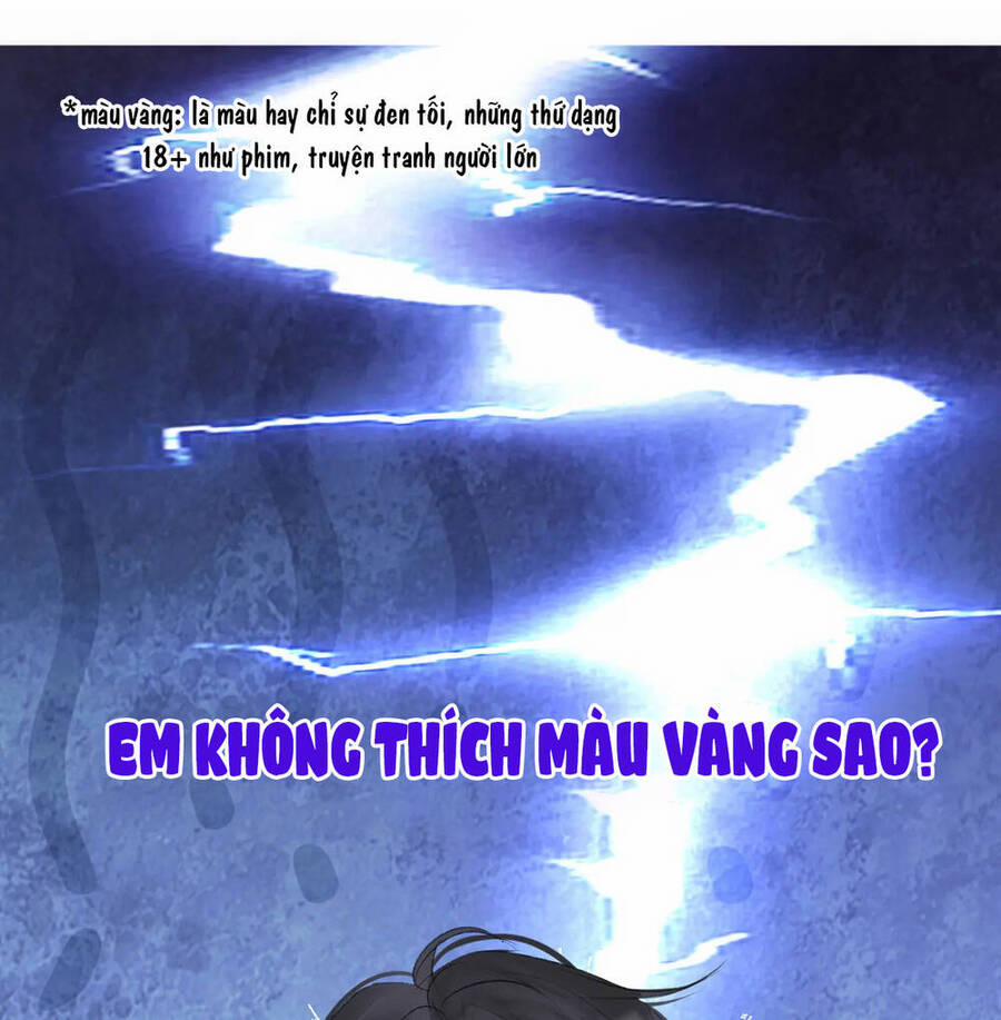 Không Thể Rời Mắt Khỏi Em 5.2 trang 9