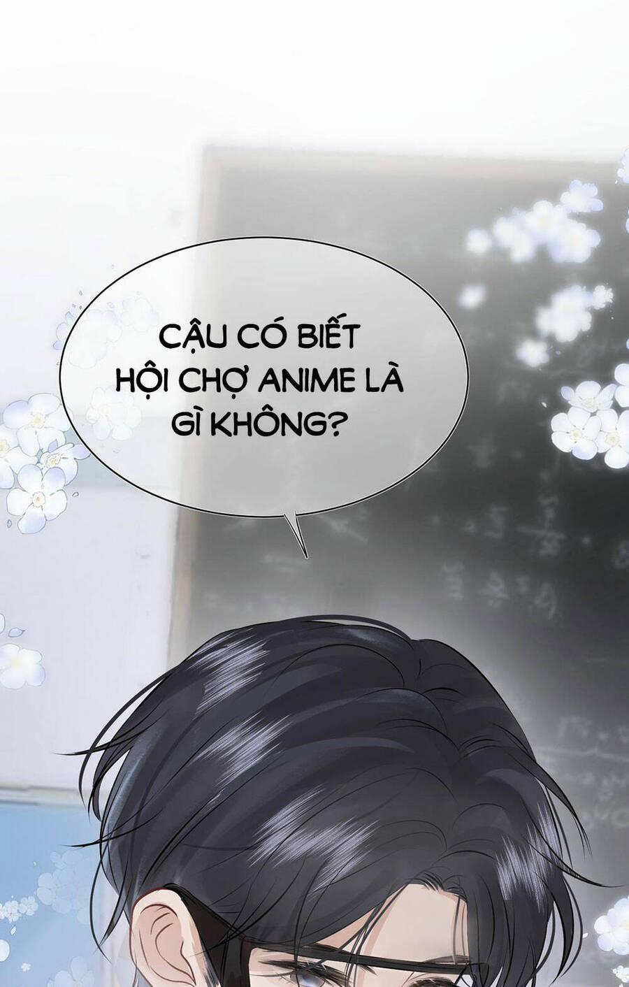 Không Thể Rời Mắt Khỏi Em 6.1 trang 10