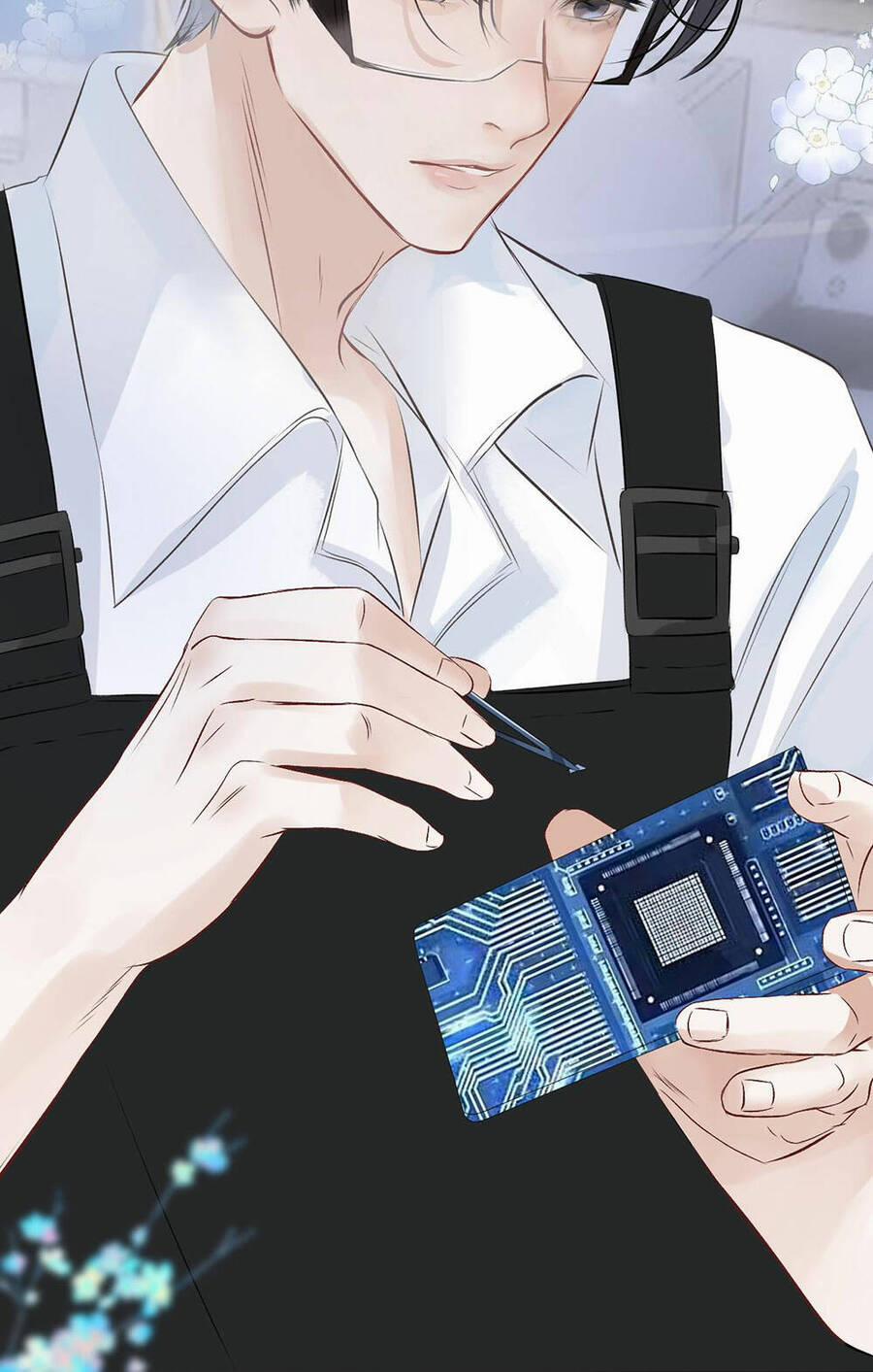 Không Thể Rời Mắt Khỏi Em 6.1 trang 11