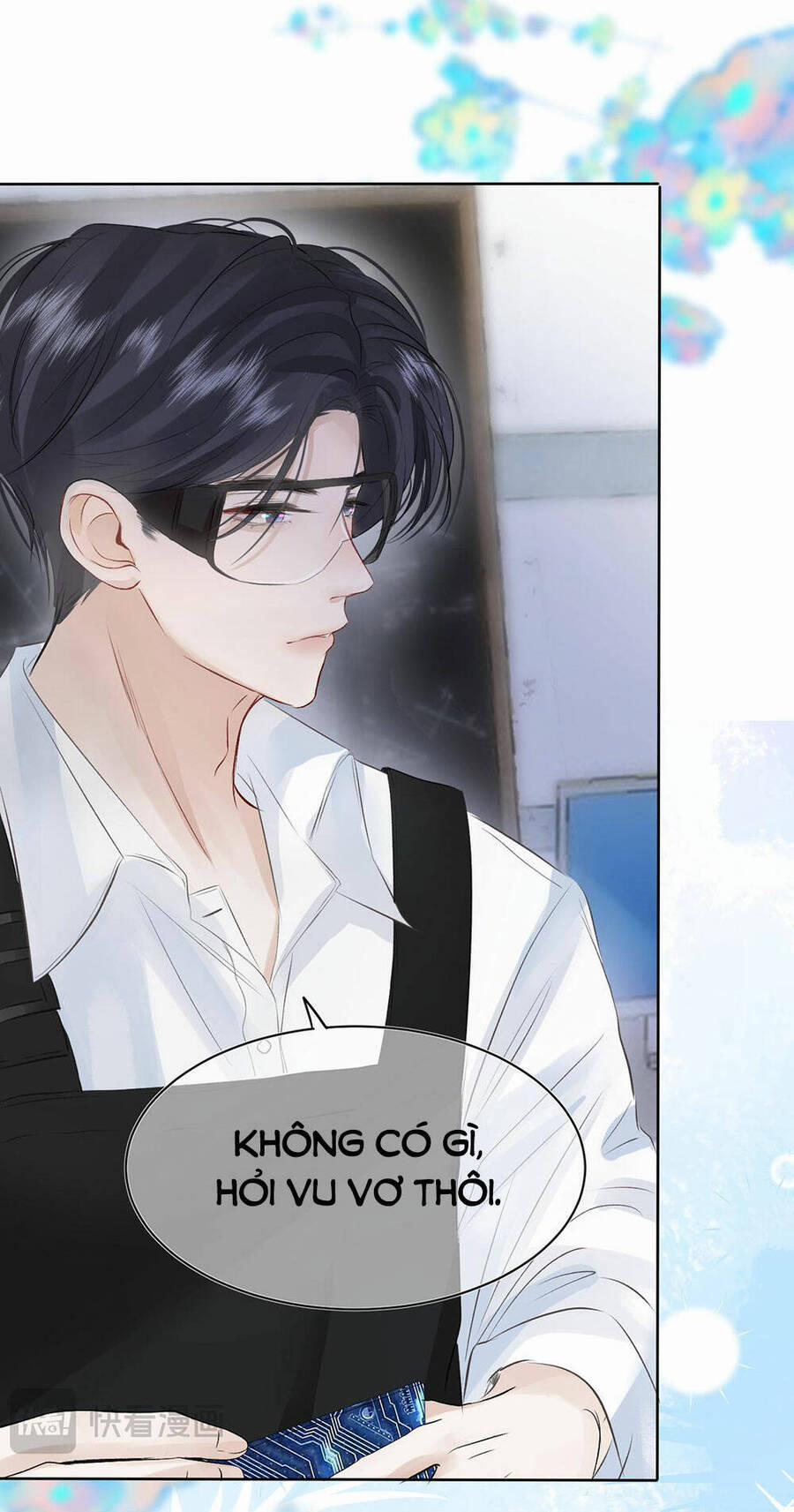 Không Thể Rời Mắt Khỏi Em 6.1 trang 14