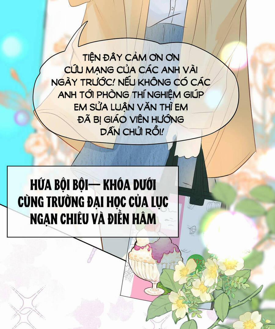 Không Thể Rời Mắt Khỏi Em 6.1 trang 17