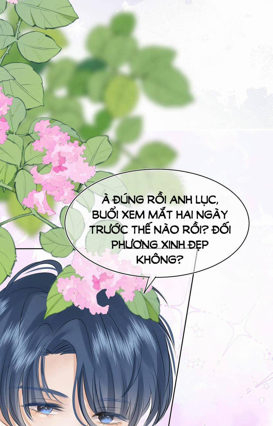 Không Thể Rời Mắt Khỏi Em 6.1 trang 22