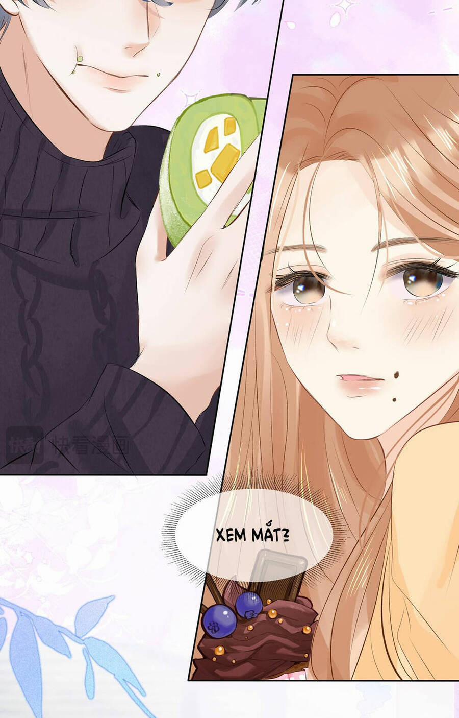 Không Thể Rời Mắt Khỏi Em 6.1 trang 23