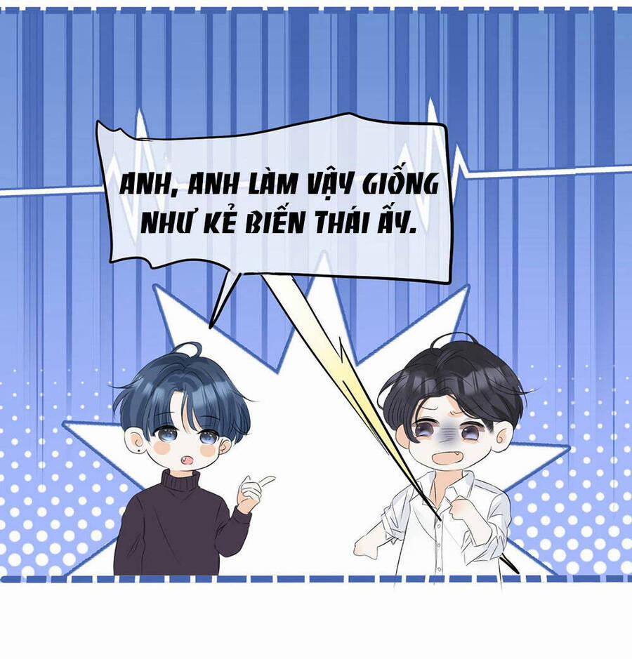 Không Thể Rời Mắt Khỏi Em 6.1 trang 32