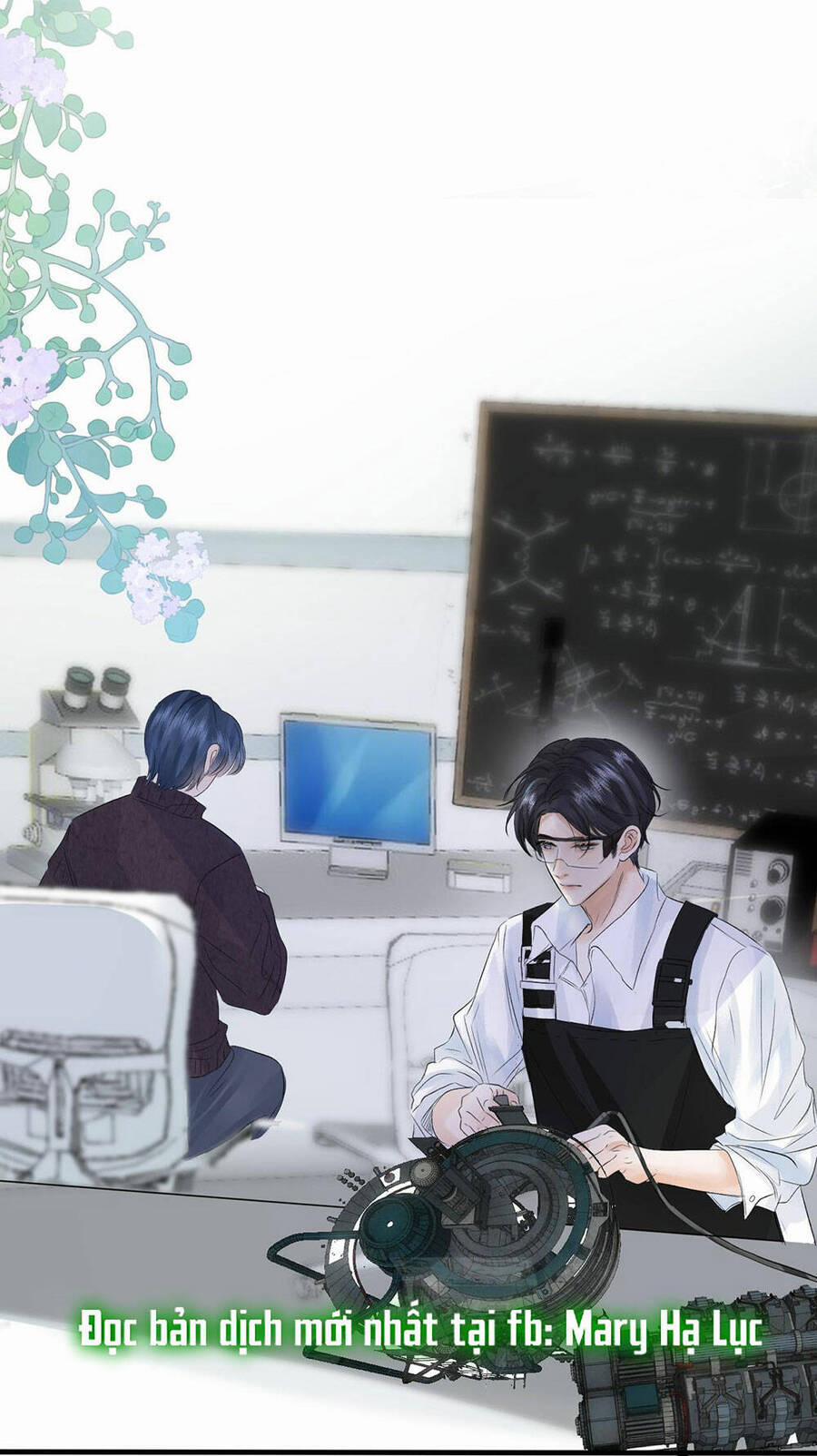 Không Thể Rời Mắt Khỏi Em 6.1 trang 7