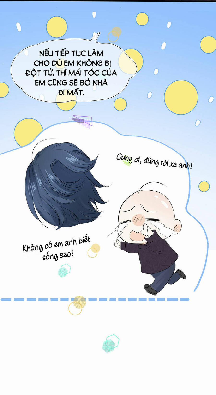 Không Thể Rời Mắt Khỏi Em 6.1 trang 9