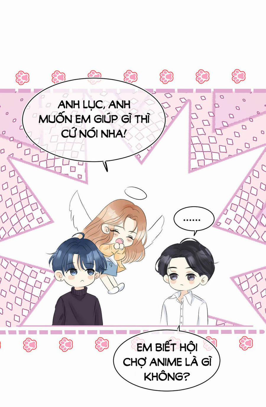 Không Thể Rời Mắt Khỏi Em 6.2 trang 0