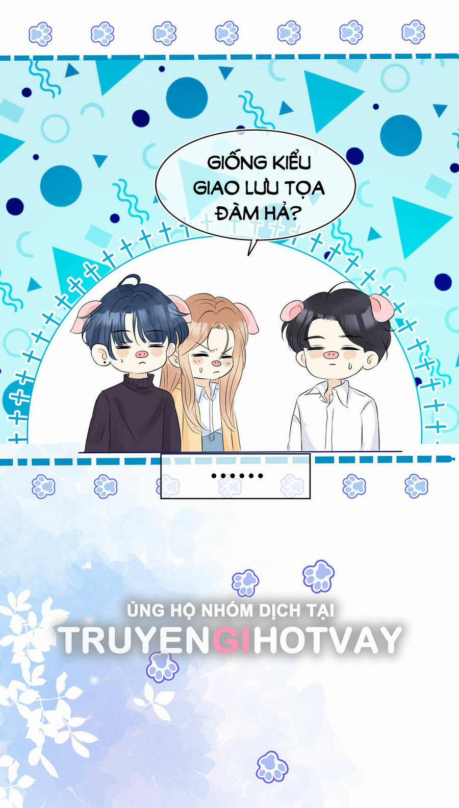 Không Thể Rời Mắt Khỏi Em 6.2 trang 1