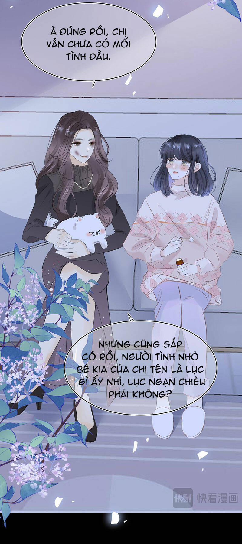 Không Thể Rời Mắt Khỏi Em 7.1 trang 12