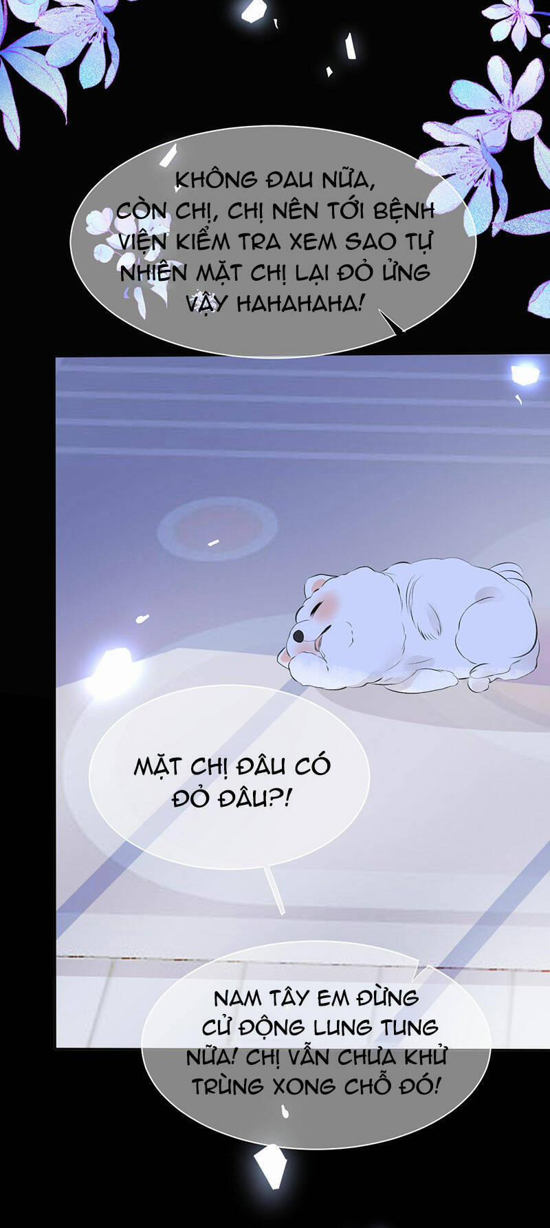 Không Thể Rời Mắt Khỏi Em 7.1 trang 17