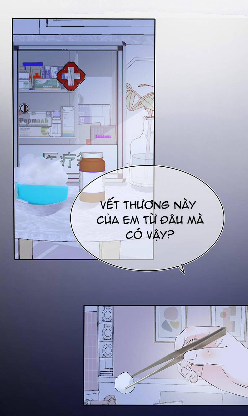 Không Thể Rời Mắt Khỏi Em 7.1 trang 6