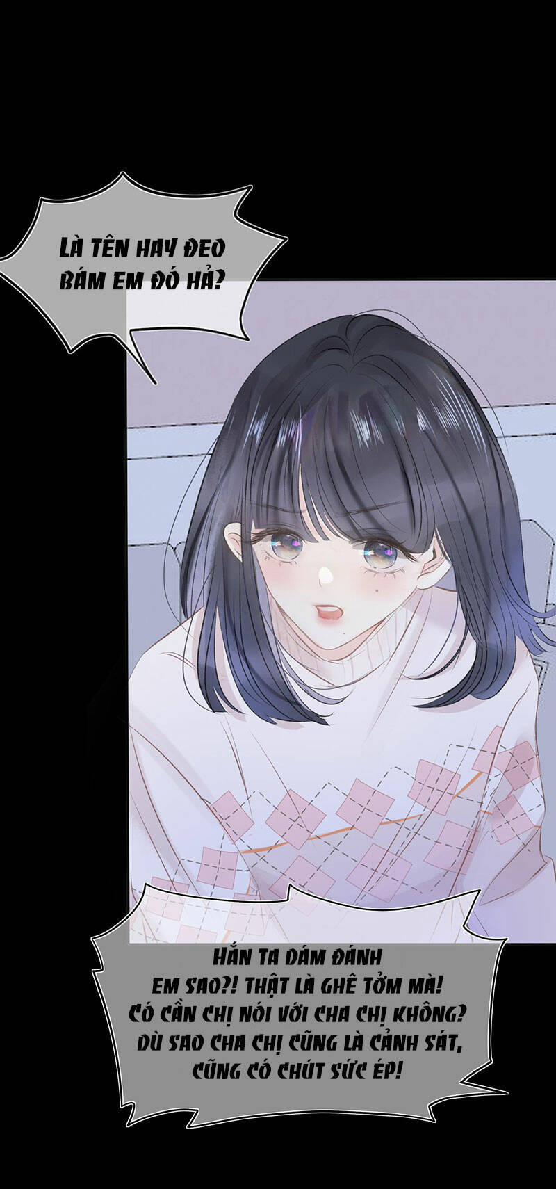 Không Thể Rời Mắt Khỏi Em 7.1 trang 8