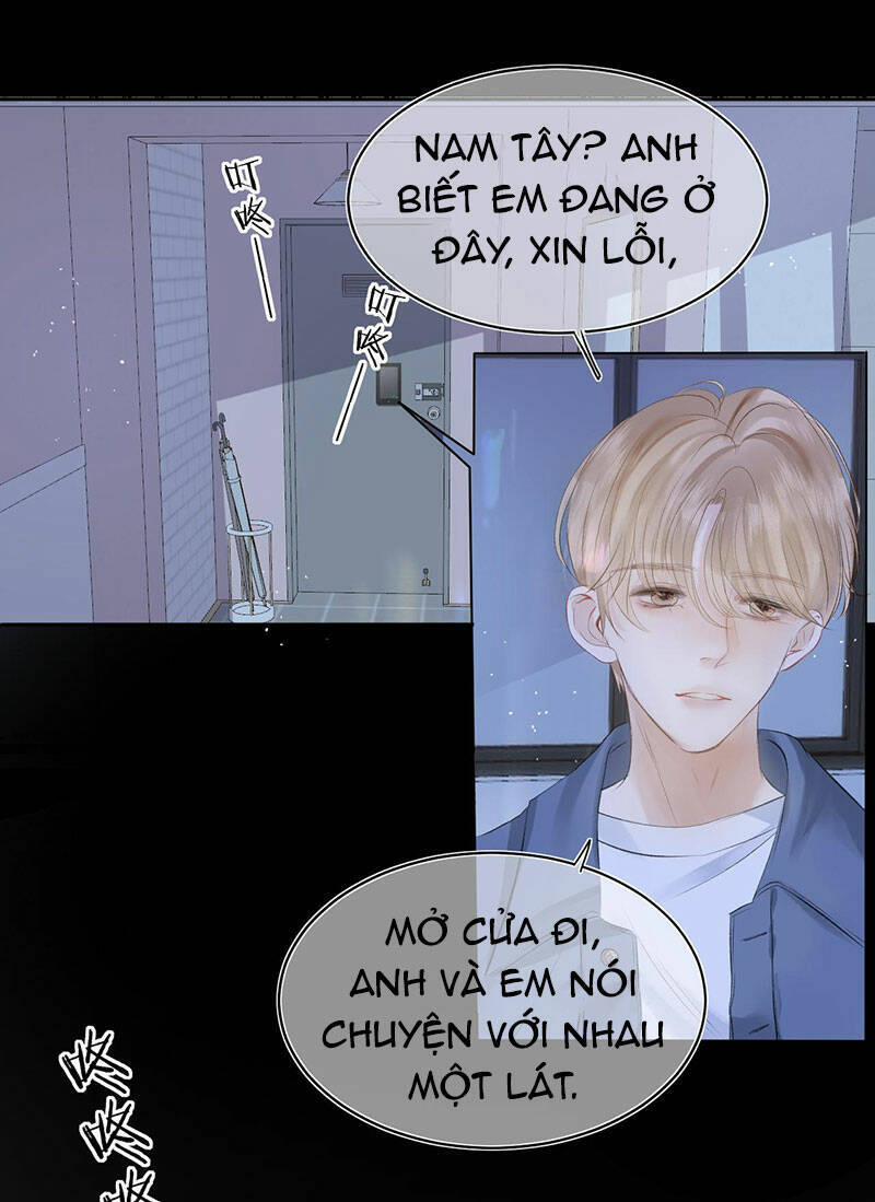 Không Thể Rời Mắt Khỏi Em 7.2 trang 1