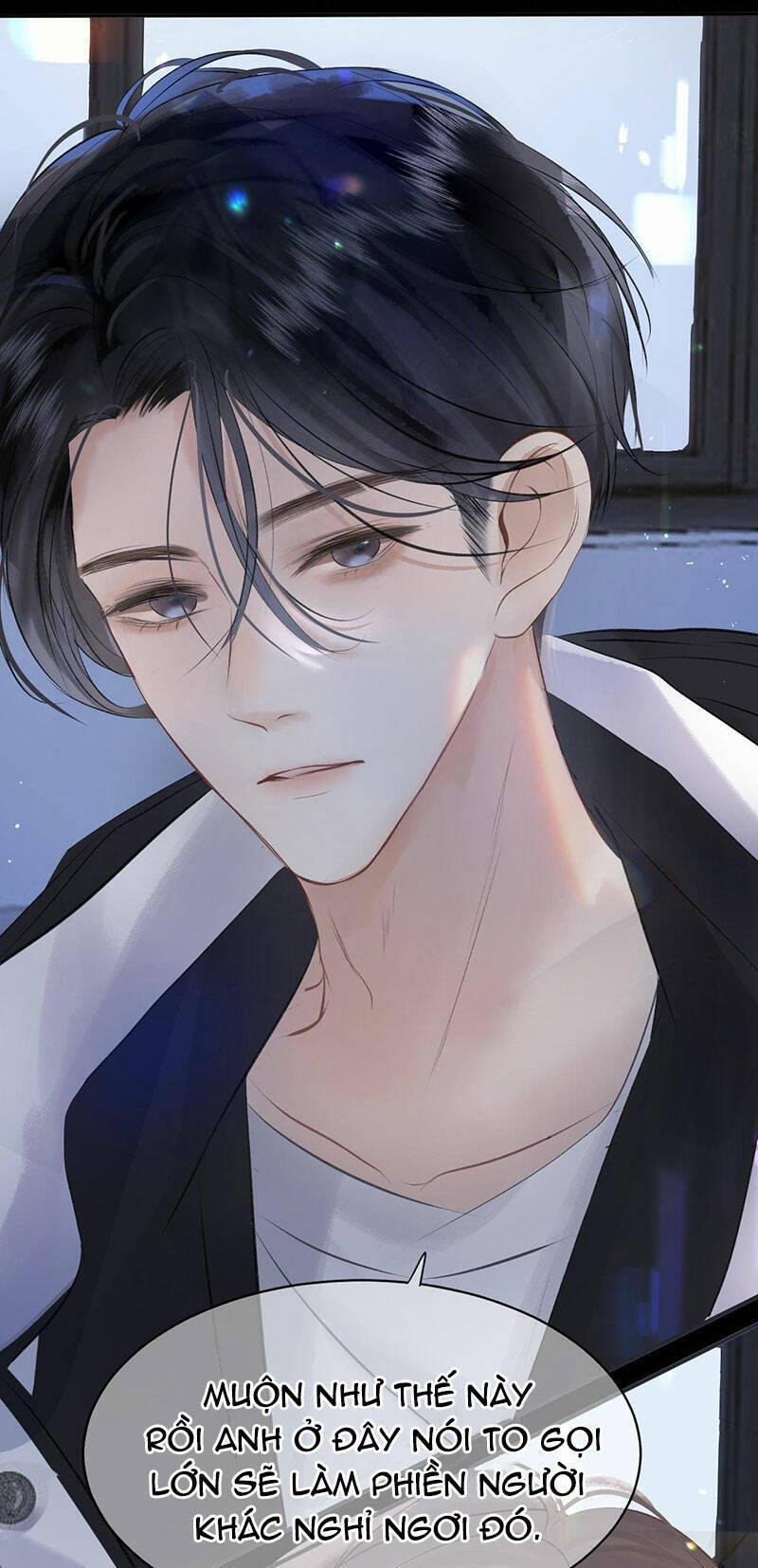 Không Thể Rời Mắt Khỏi Em 7.2 trang 12