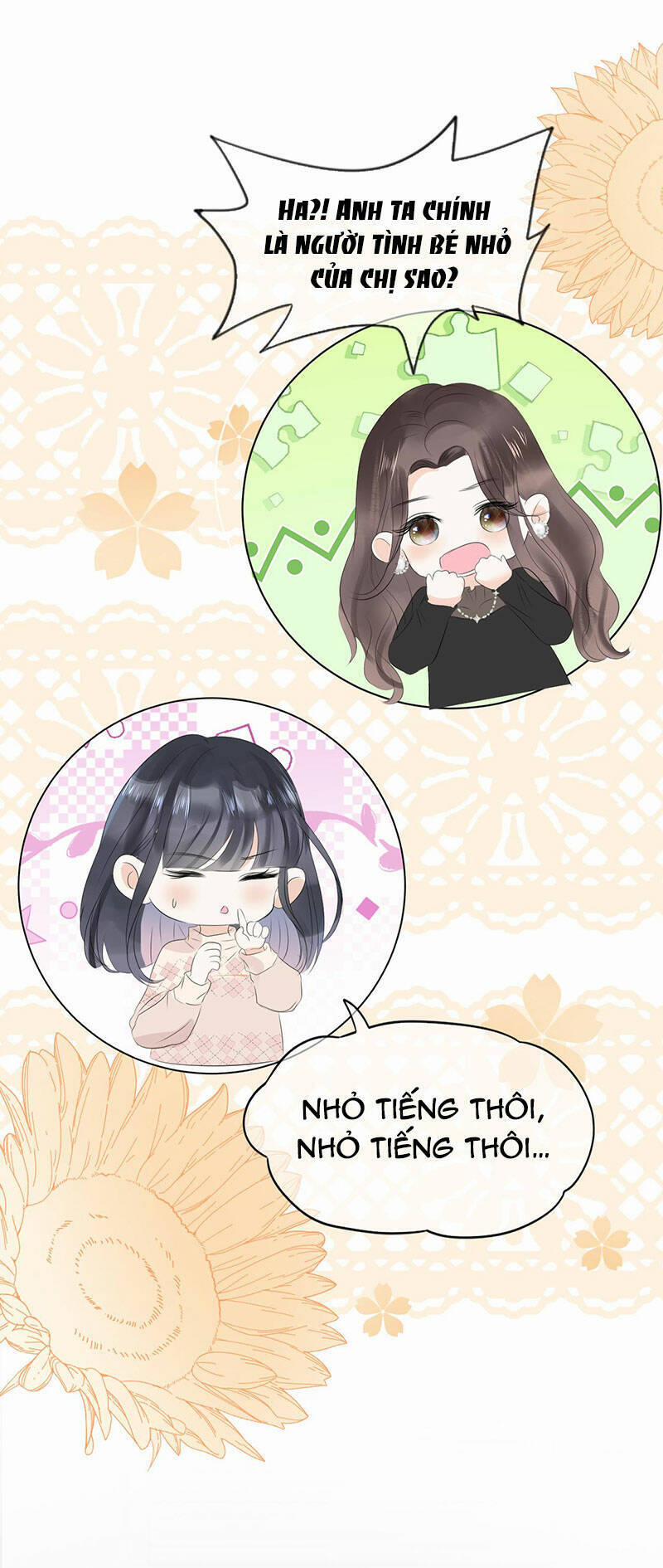 Không Thể Rời Mắt Khỏi Em 7.2 trang 27