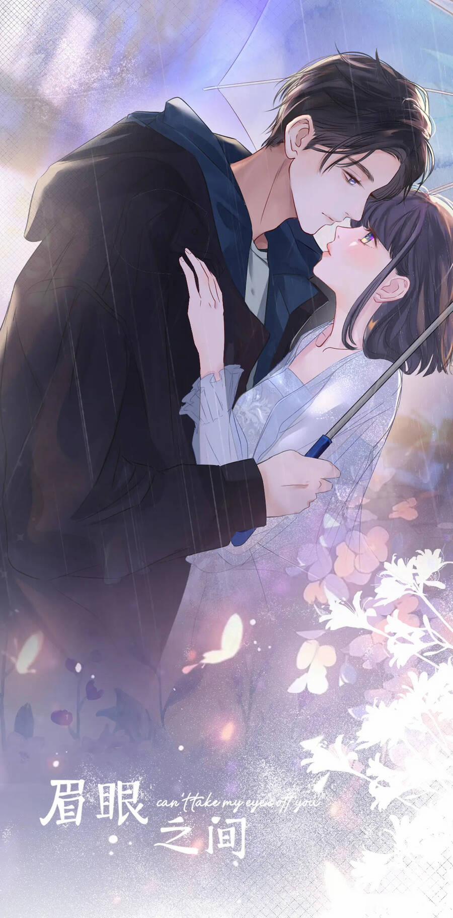 Không Thể Rời Mắt Khỏi Em 8.1 trang 1