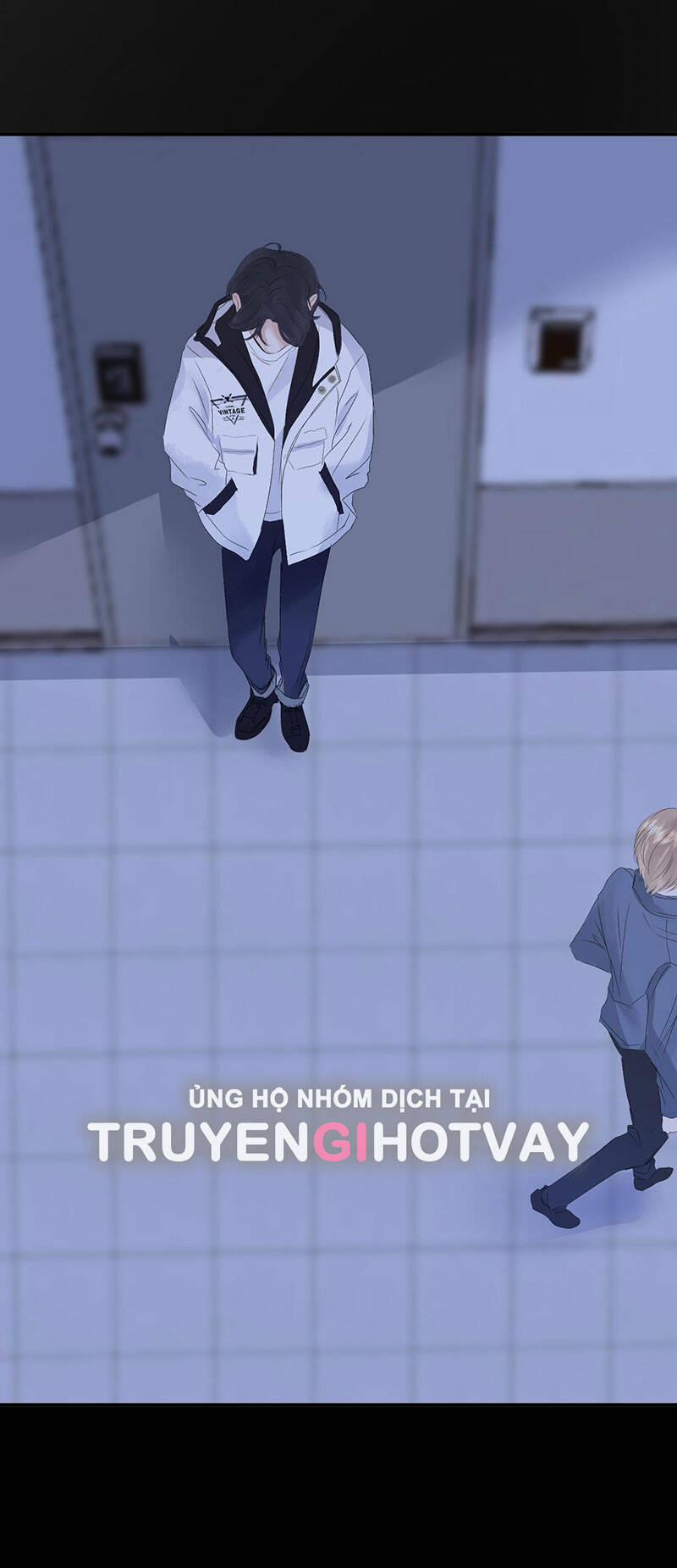 Không Thể Rời Mắt Khỏi Em 8.1 trang 11