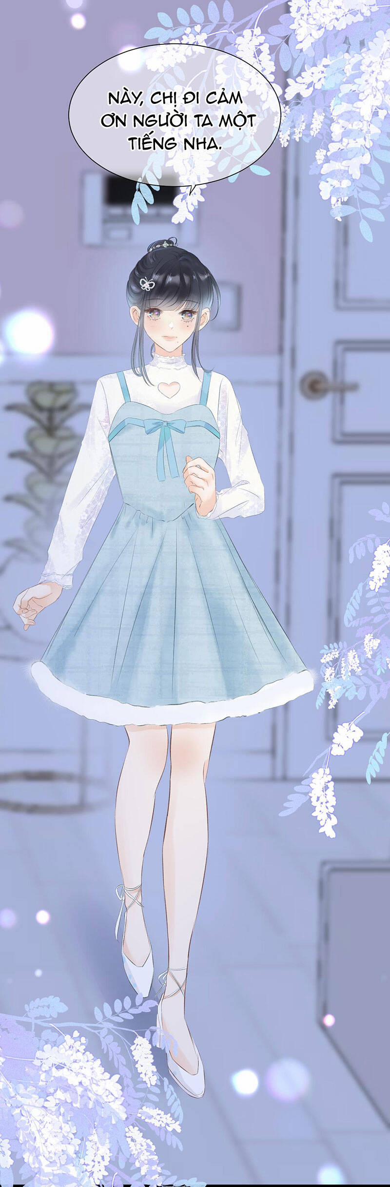 Không Thể Rời Mắt Khỏi Em 8.2 trang 15