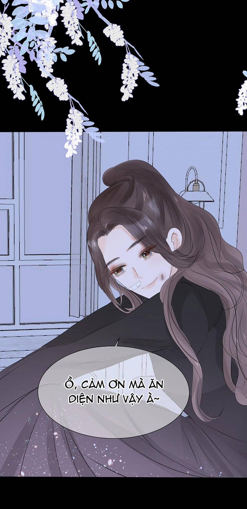 Không Thể Rời Mắt Khỏi Em 8.2 trang 16