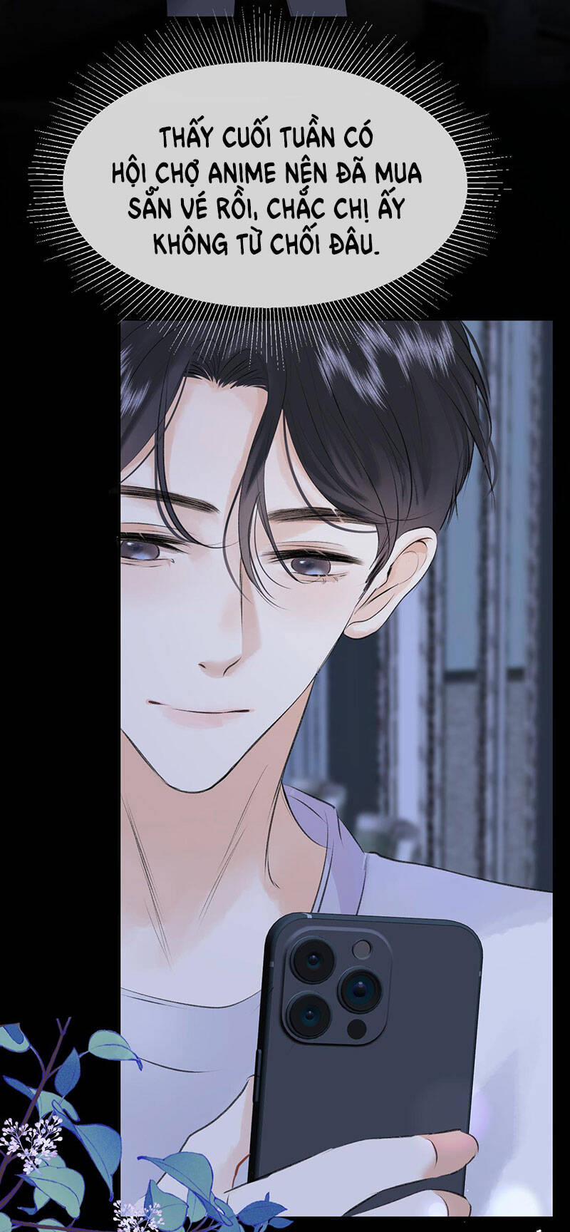 Không Thể Rời Mắt Khỏi Em 8.2 trang 2