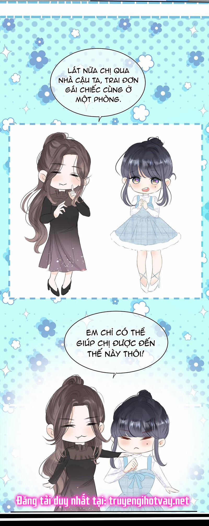 Không Thể Rời Mắt Khỏi Em 8.2 trang 25