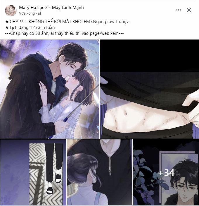 Không Thể Rời Mắt Khỏi Em 9.1 trang 0