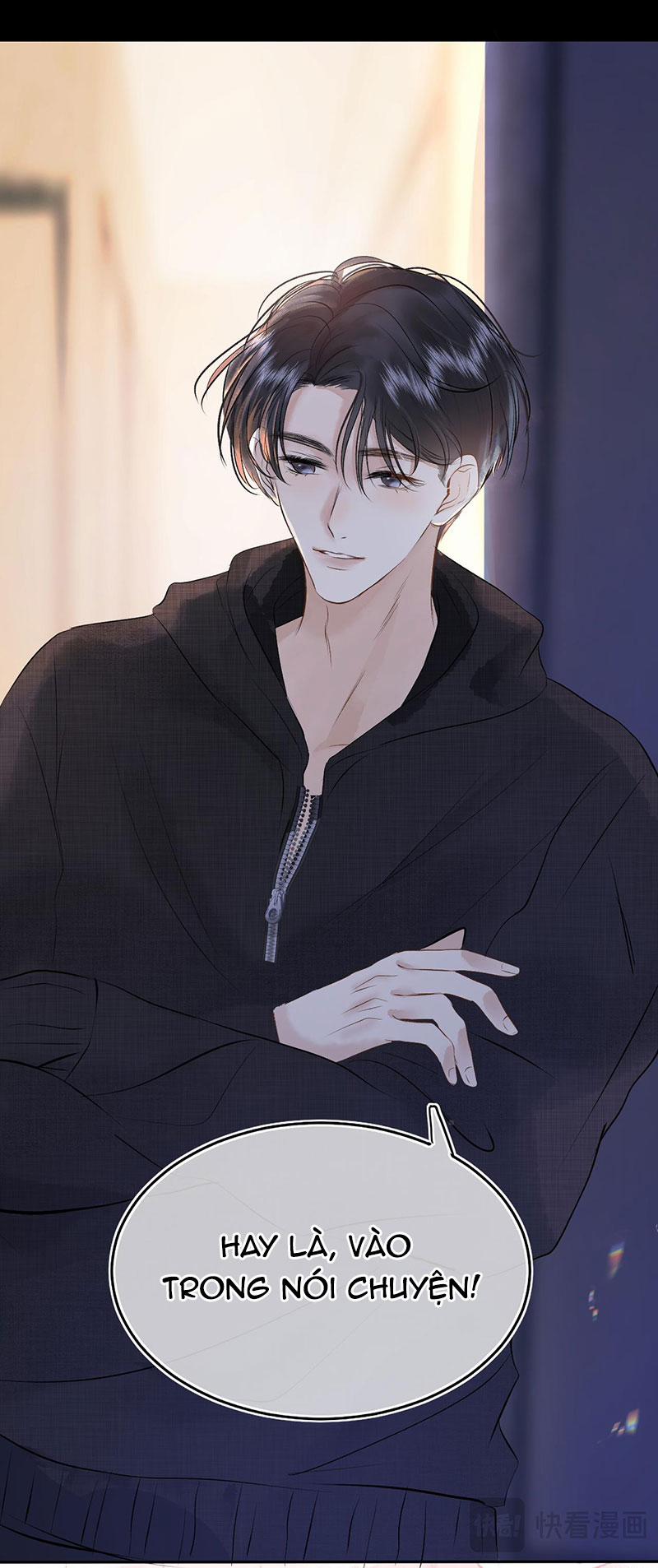 Không Thể Rời Mắt Khỏi Em 9.1 trang 12