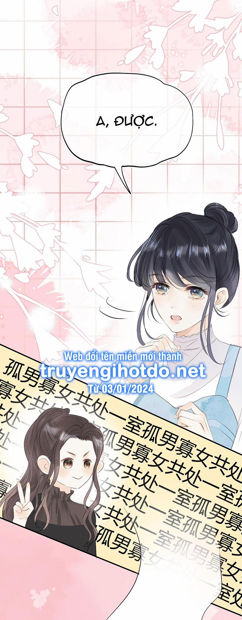 Không Thể Rời Mắt Khỏi Em 9.1 trang 13