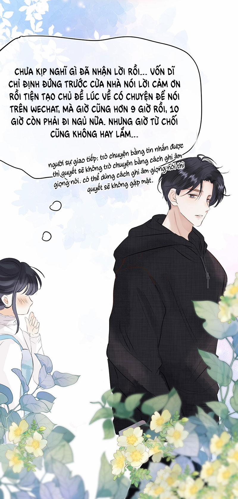 Không Thể Rời Mắt Khỏi Em 9.1 trang 15