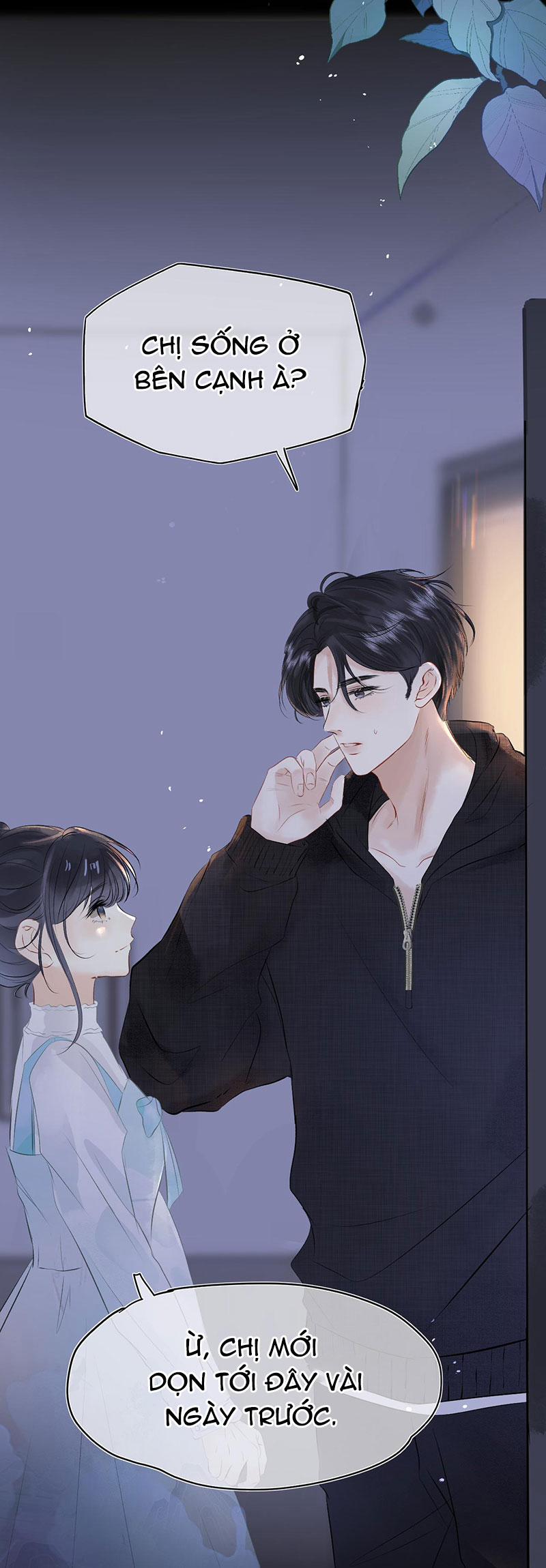 Không Thể Rời Mắt Khỏi Em 9.1 trang 6