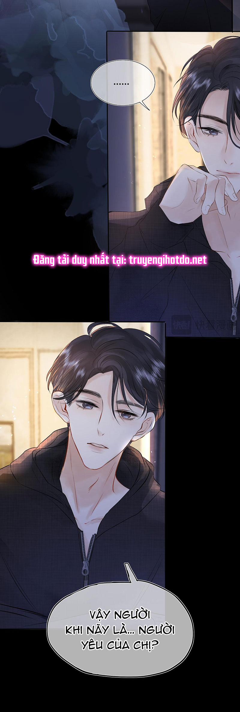 Không Thể Rời Mắt Khỏi Em 9.1 trang 7