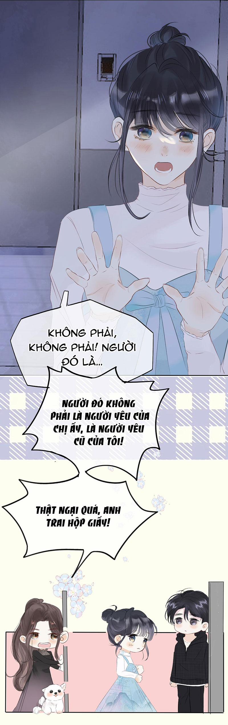 Không Thể Rời Mắt Khỏi Em 9.1 trang 8