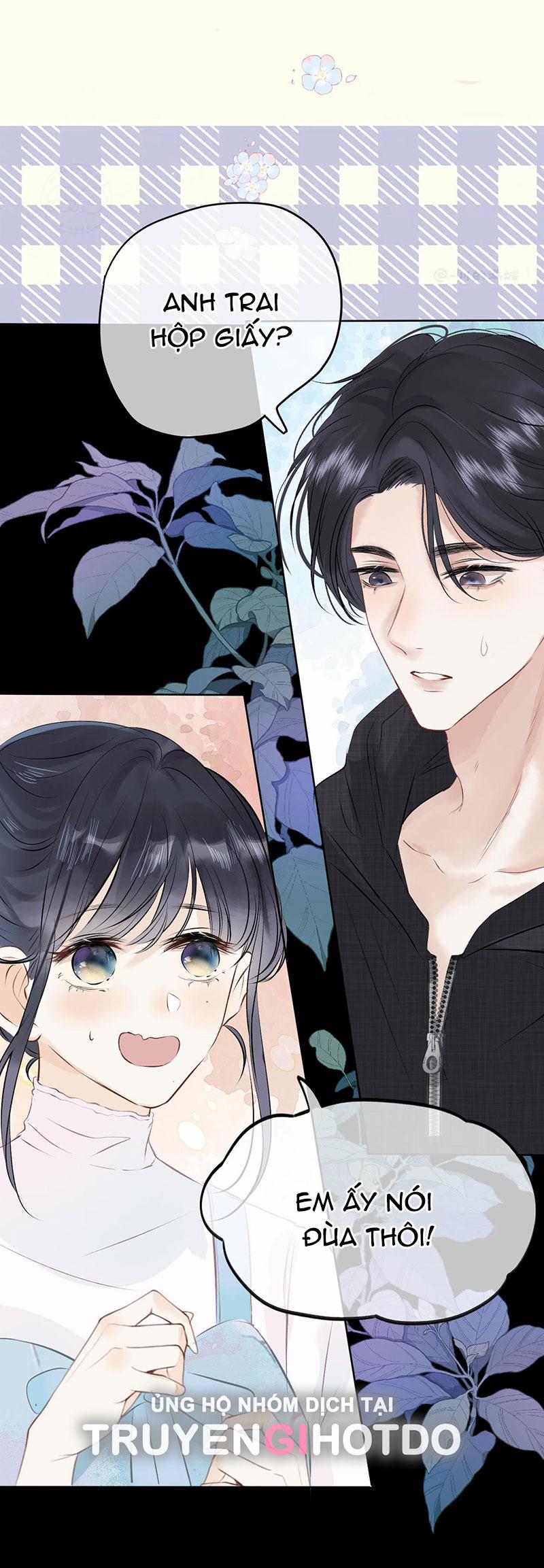 Không Thể Rời Mắt Khỏi Em 9.1 trang 9