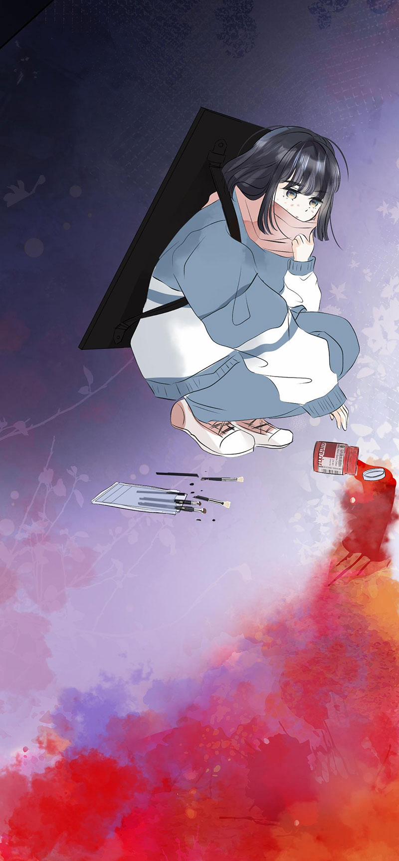 Không Thể Rời Mắt Khỏi Em 9.2 trang 11