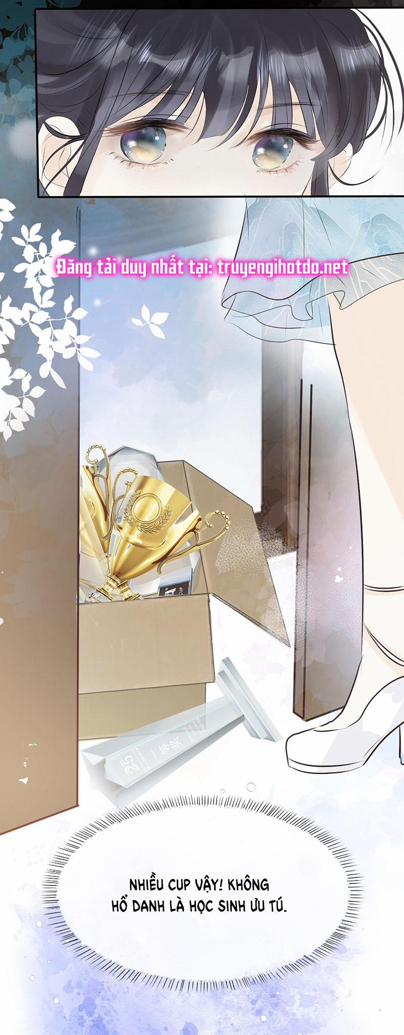 Không Thể Rời Mắt Khỏi Em 9.2 trang 16