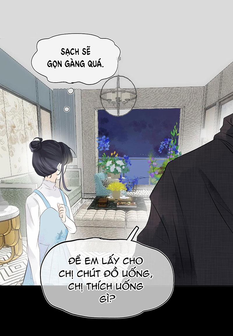 Không Thể Rời Mắt Khỏi Em 9.2 trang 4