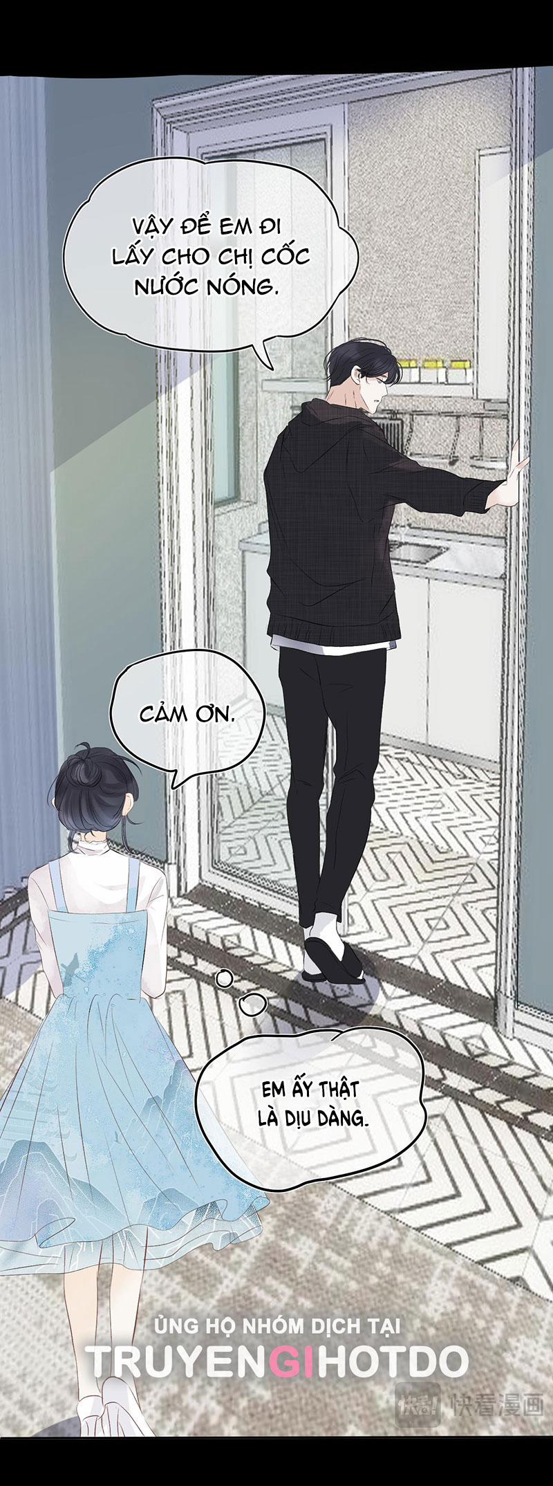 Không Thể Rời Mắt Khỏi Em 9.2 trang 6