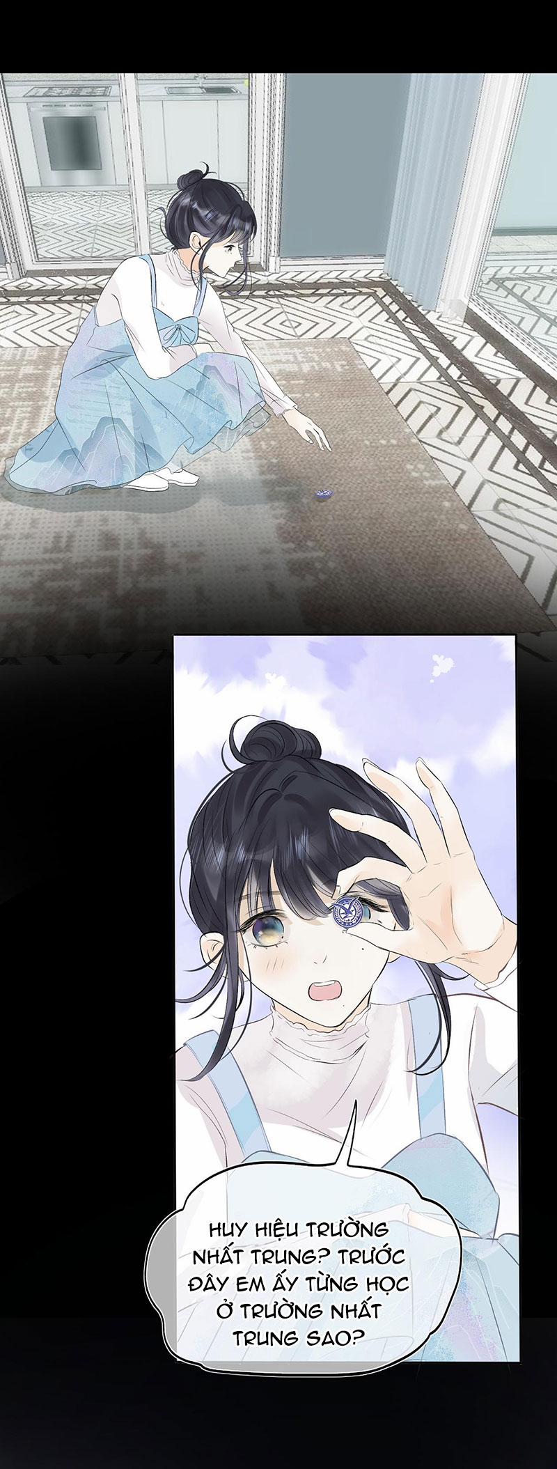 Không Thể Rời Mắt Khỏi Em 9.2 trang 8