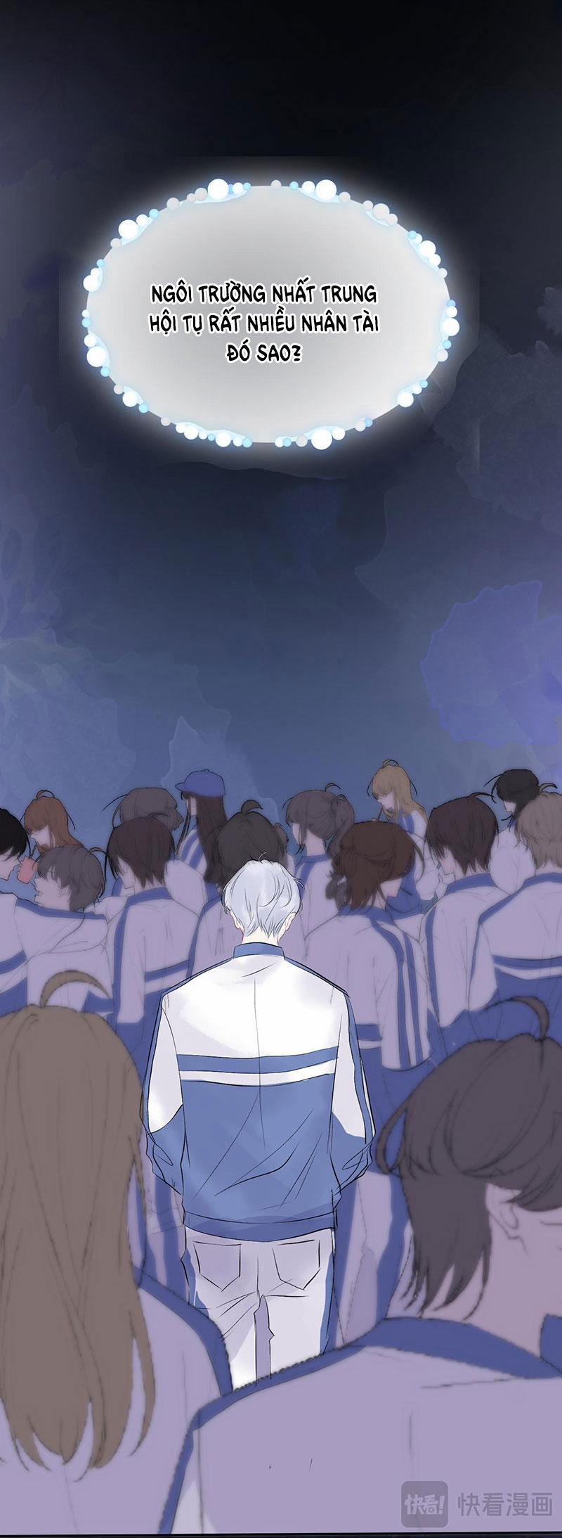 Không Thể Rời Mắt Khỏi Em 9.2 trang 9