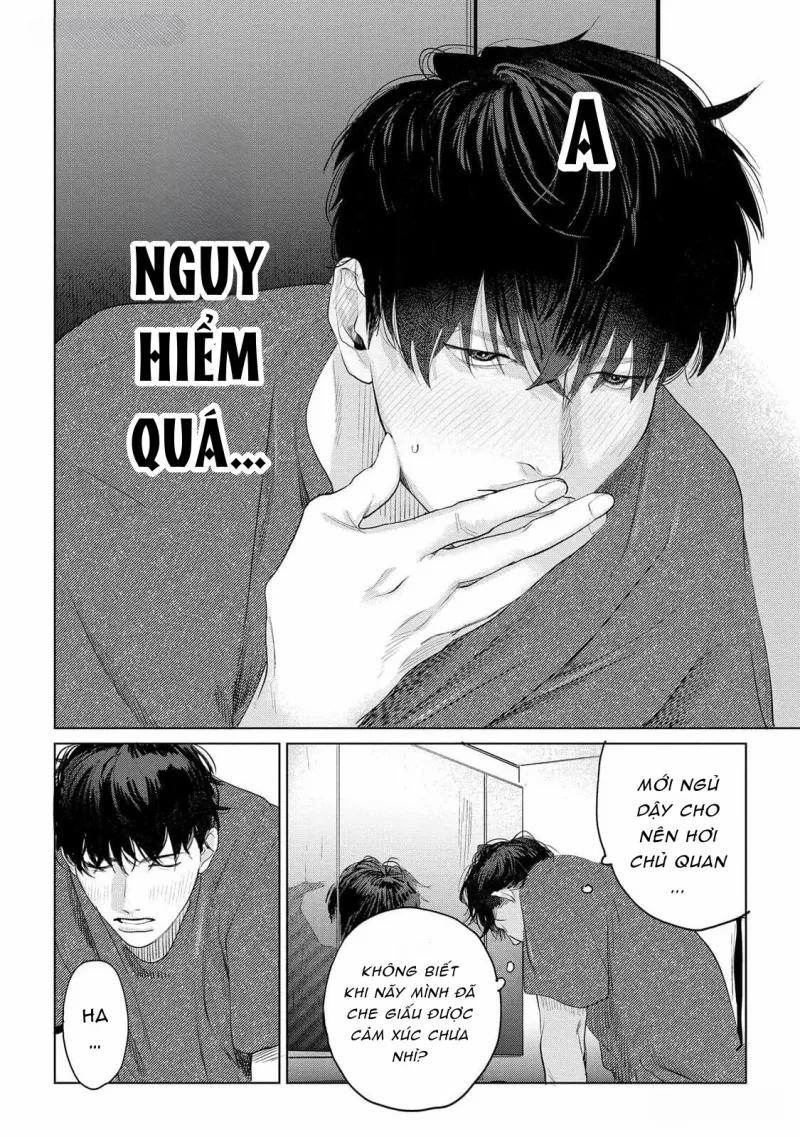 Không Thể Rời Xa, Cũng Không Thể Đánh Mất 1 trang 10