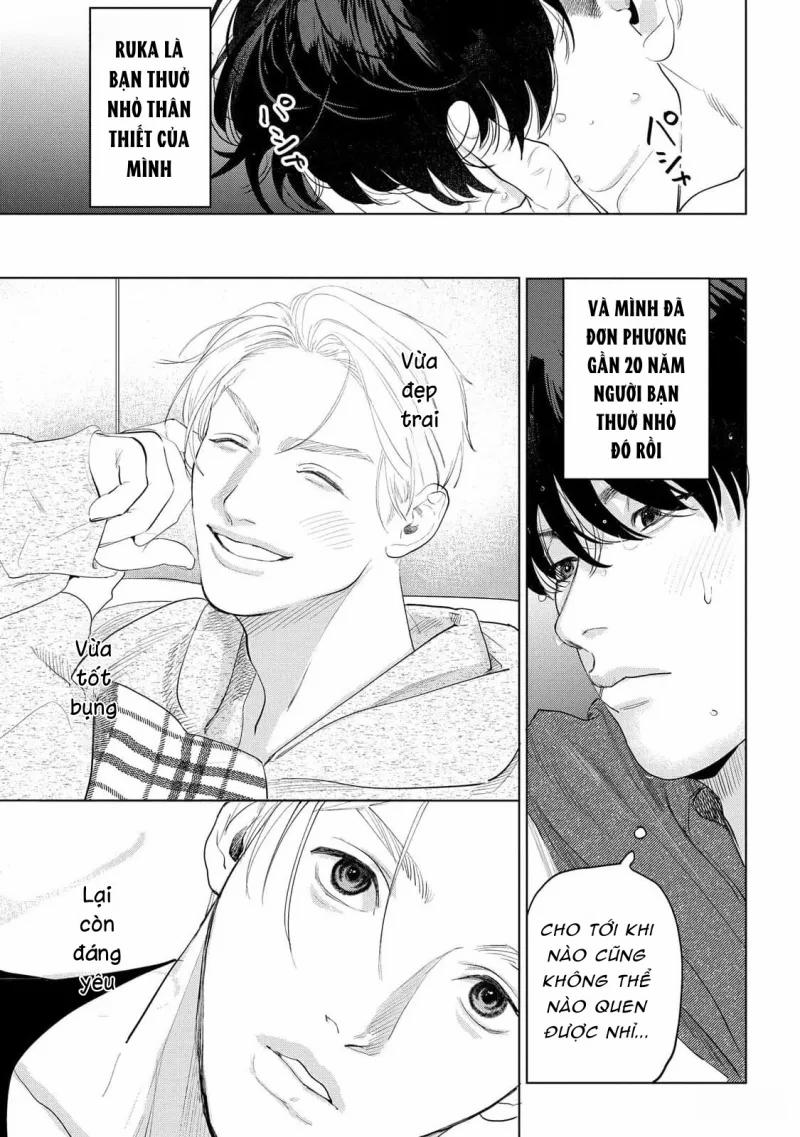 Không Thể Rời Xa, Cũng Không Thể Đánh Mất 1 trang 11