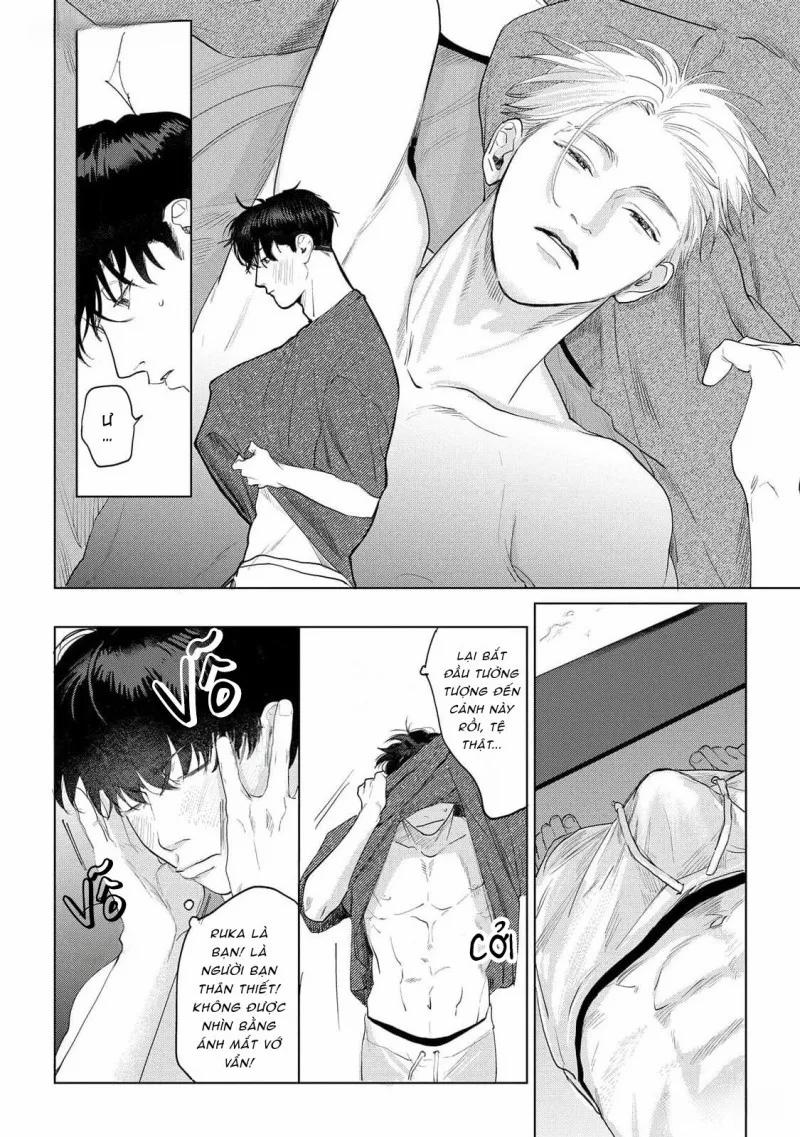 Không Thể Rời Xa, Cũng Không Thể Đánh Mất 1 trang 12