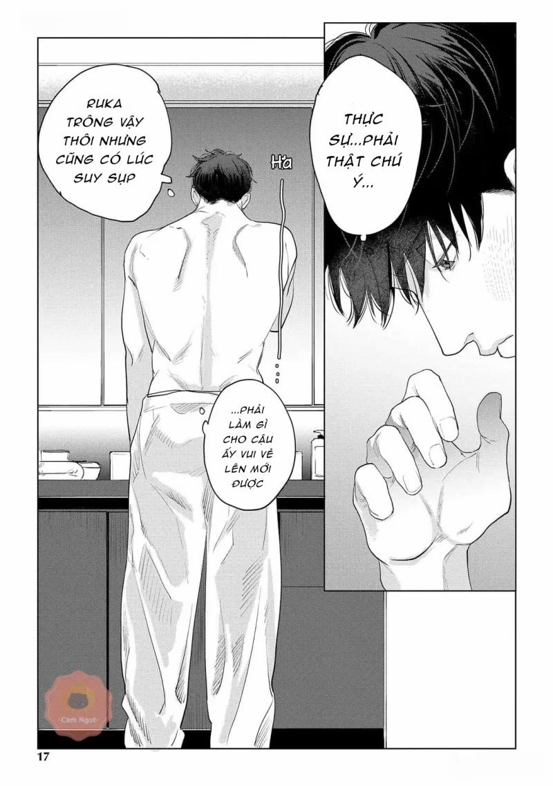 Không Thể Rời Xa, Cũng Không Thể Đánh Mất 1 trang 13