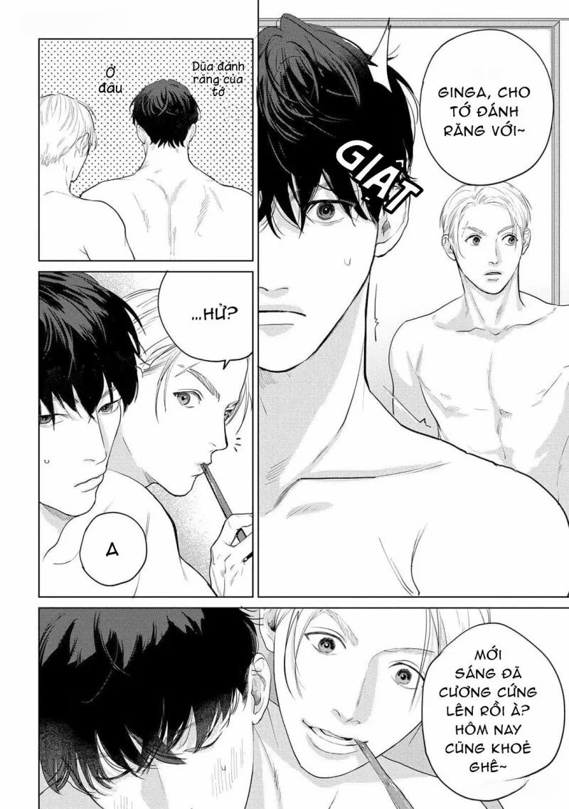 Không Thể Rời Xa, Cũng Không Thể Đánh Mất 1 trang 14