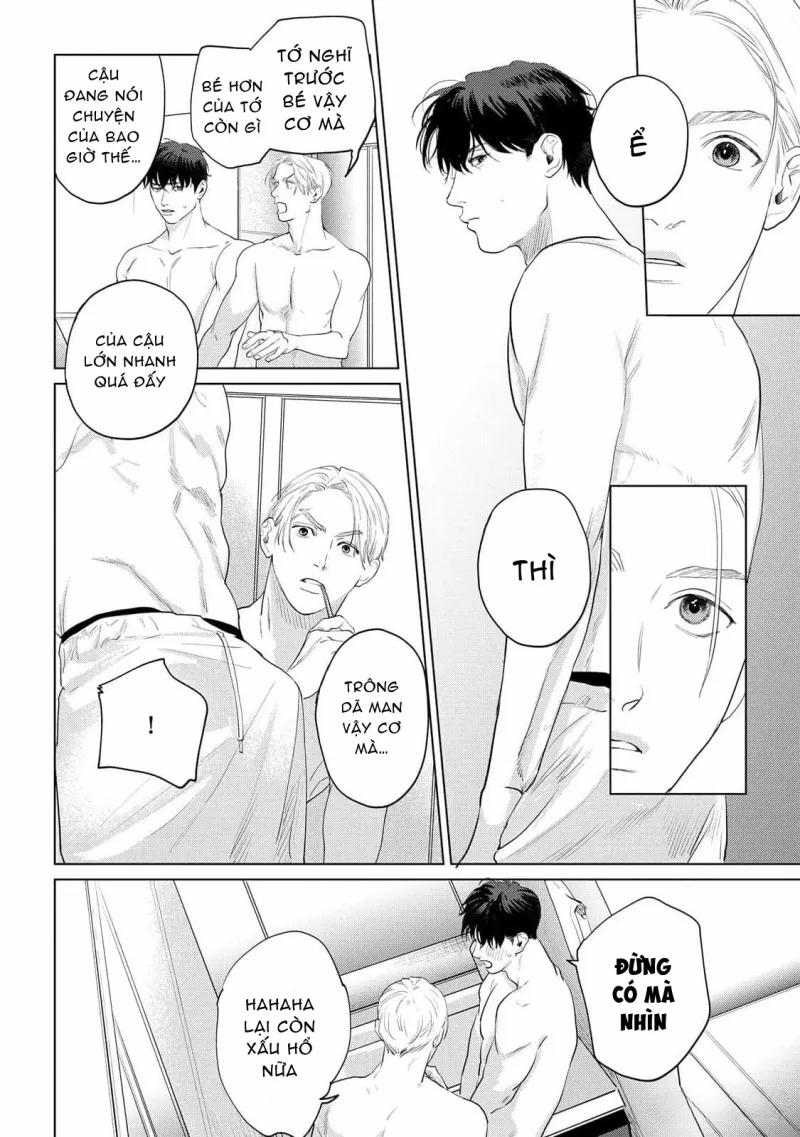 Không Thể Rời Xa, Cũng Không Thể Đánh Mất 1 trang 16