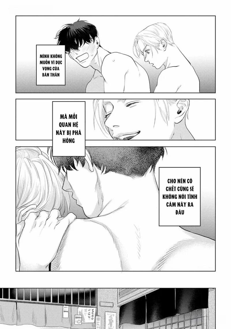 Không Thể Rời Xa, Cũng Không Thể Đánh Mất 1 trang 17